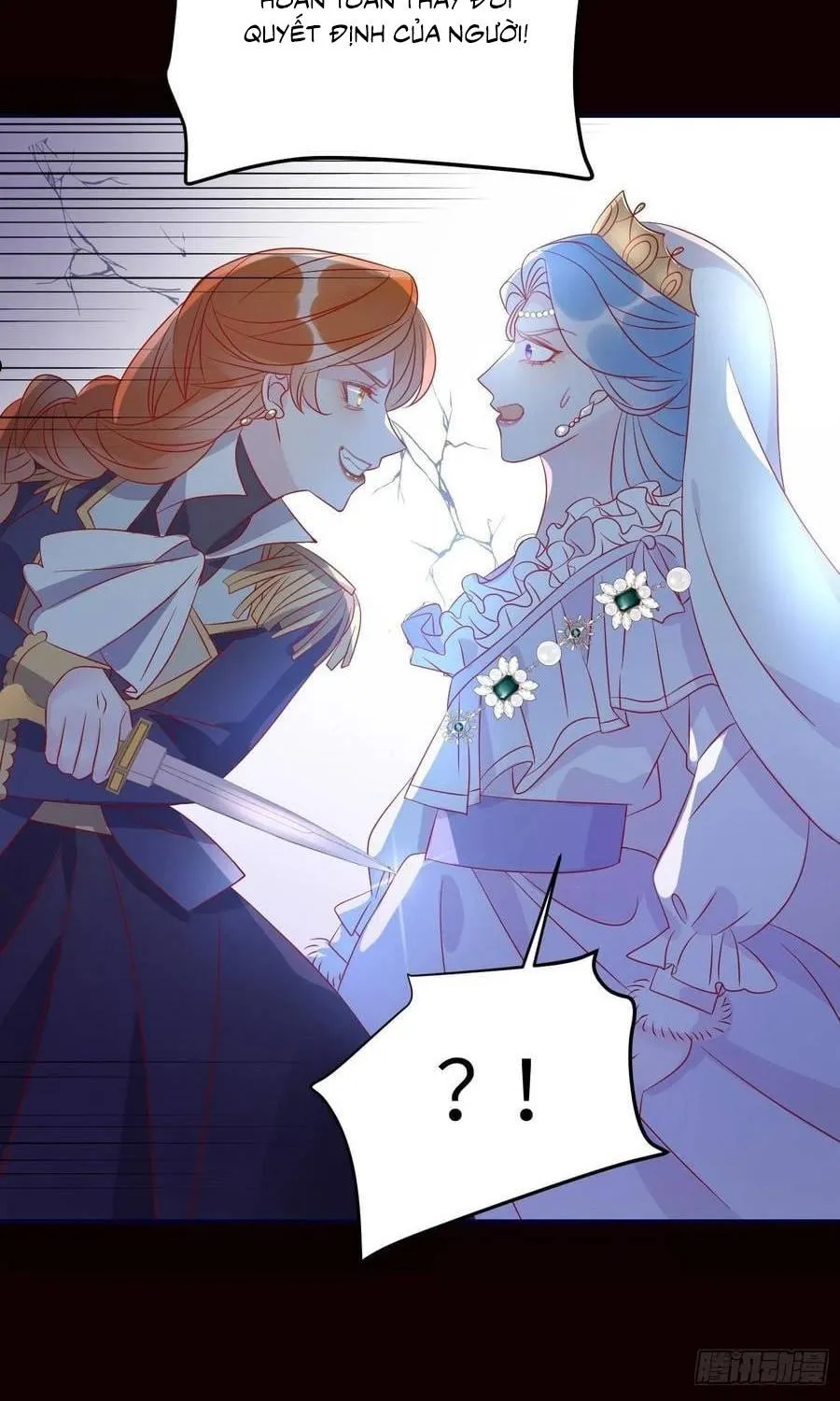 Hoàng Nữ Đế Quốc Chịu Không Nổi! Chap 74.2 - Next Chap 75.2