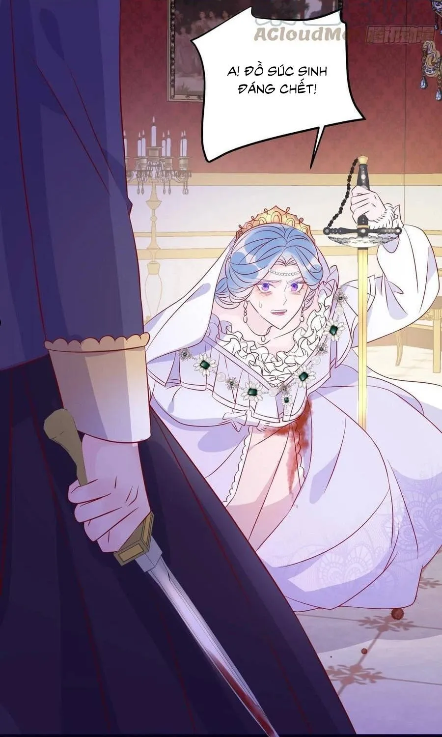 Hoàng Nữ Đế Quốc Chịu Không Nổi! Chap 74.2 - Next Chap 75.2