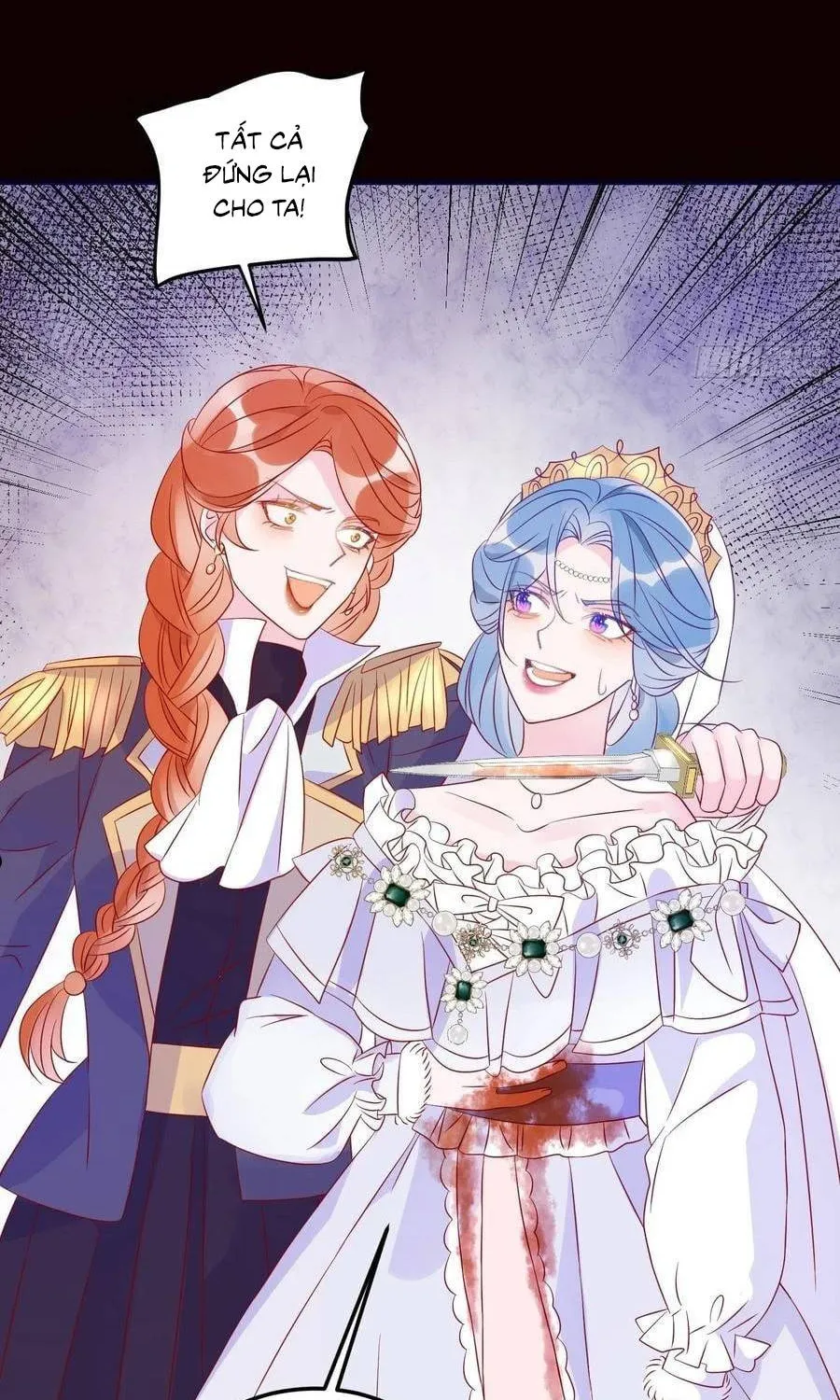 Hoàng Nữ Đế Quốc Chịu Không Nổi! Chap 74.2 - Next Chap 75.2