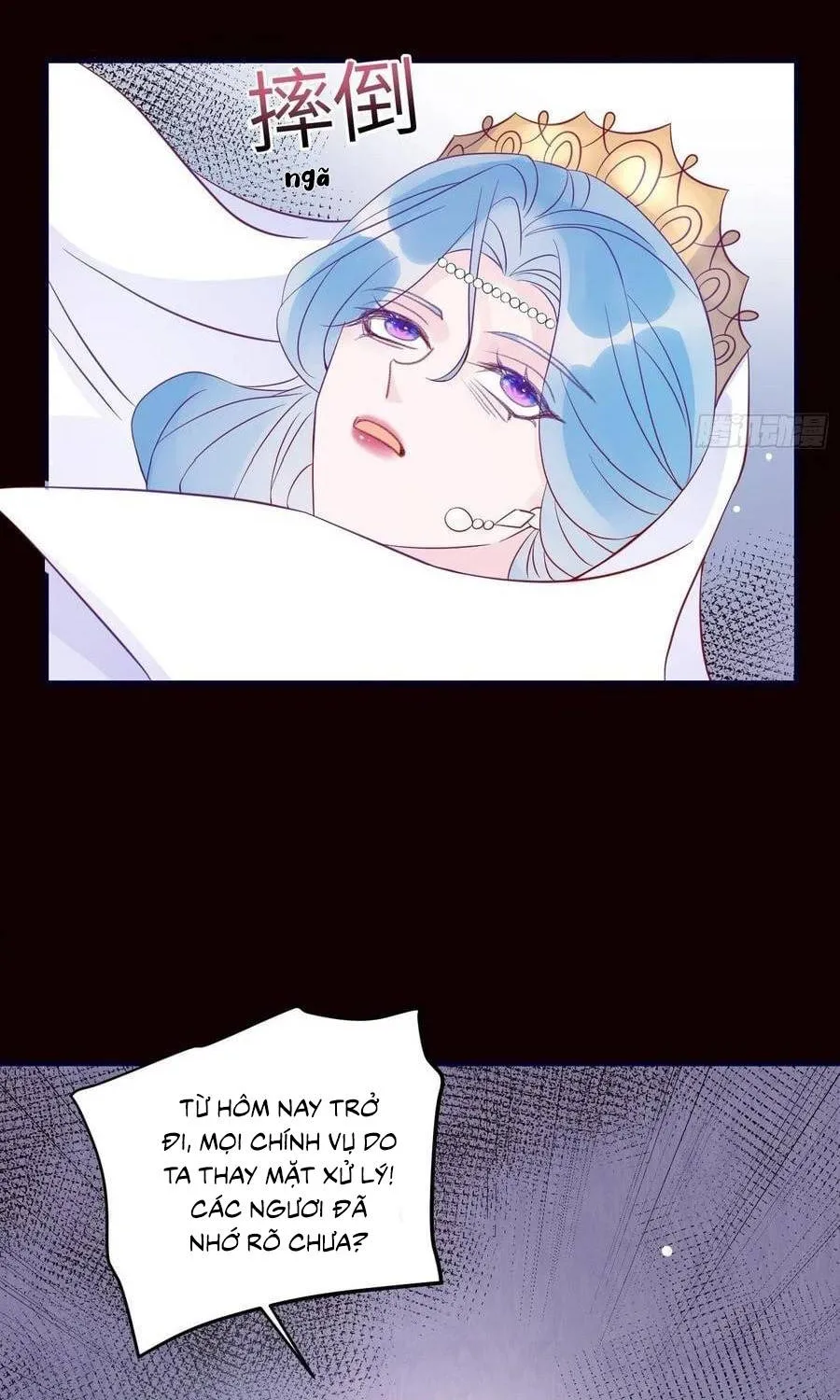 Hoàng Nữ Đế Quốc Chịu Không Nổi! Chap 74.2 - Next Chap 75.2