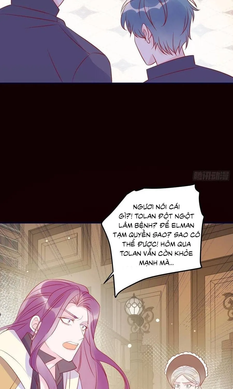 Hoàng Nữ Đế Quốc Chịu Không Nổi! Chap 74.2 - Next Chap 75.2