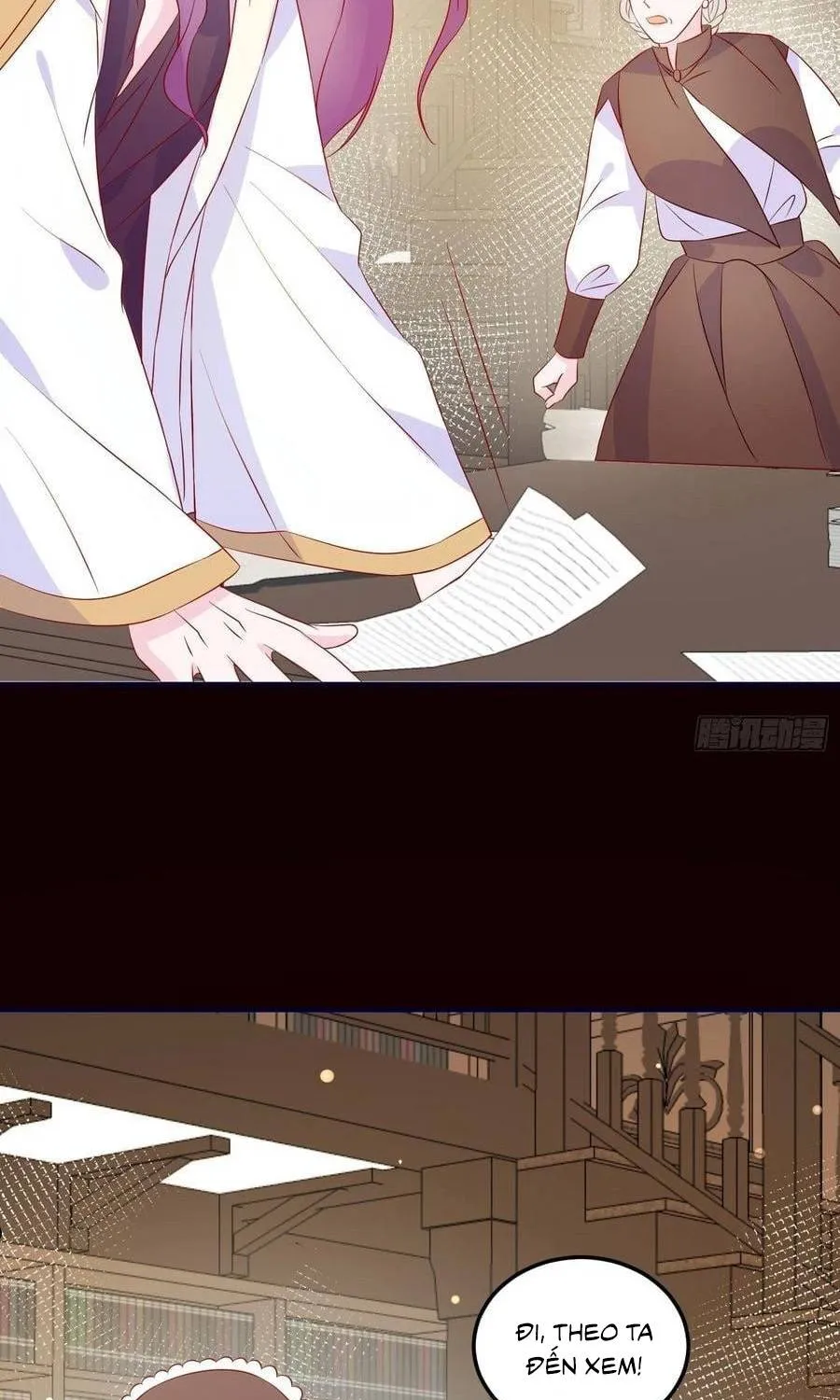 Hoàng Nữ Đế Quốc Chịu Không Nổi! Chap 74.2 - Next Chap 75.2