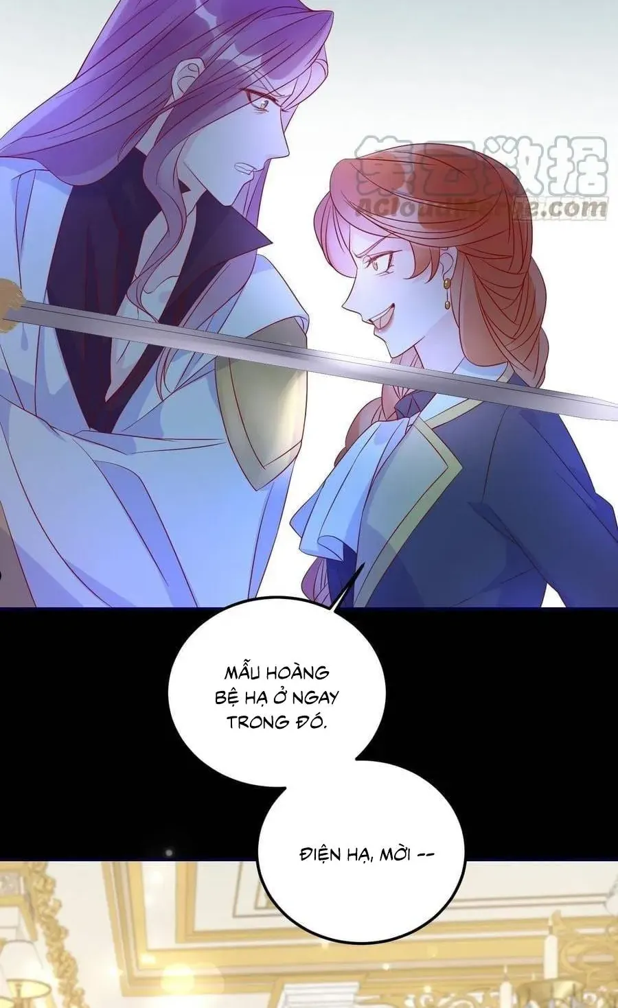 Hoàng Nữ Đế Quốc Chịu Không Nổi! Chap 74.3 - Next Chap 75.3
