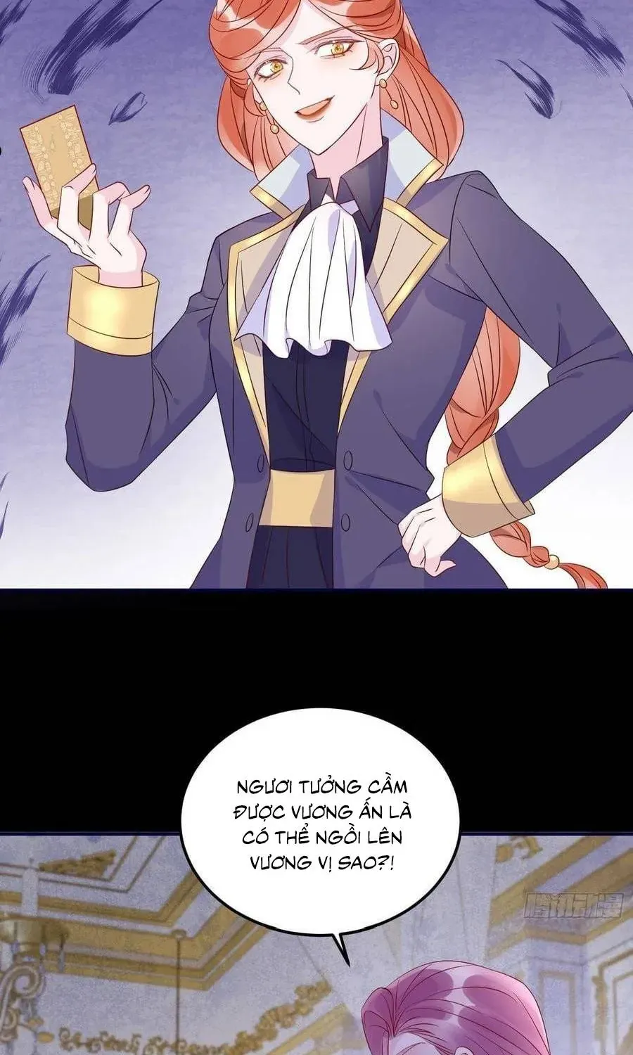 Hoàng Nữ Đế Quốc Chịu Không Nổi! Chap 74.3 - Next Chap 75.3