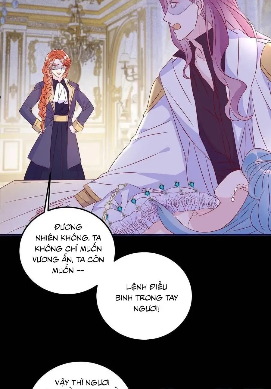 Hoàng Nữ Đế Quốc Chịu Không Nổi! Chap 74.3 - Next Chap 75.3