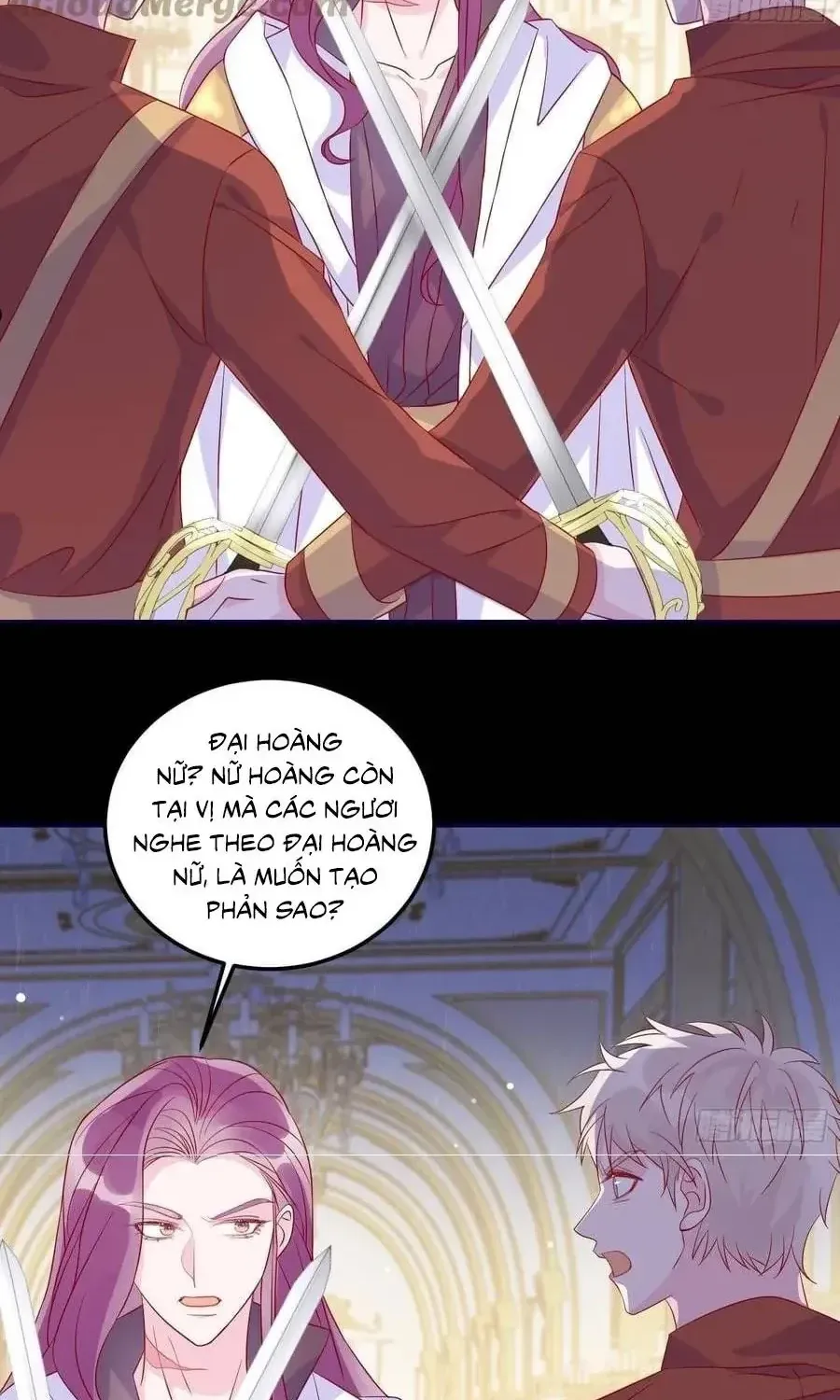 Hoàng Nữ Đế Quốc Chịu Không Nổi! Chap 74.3 - Next Chap 75.3