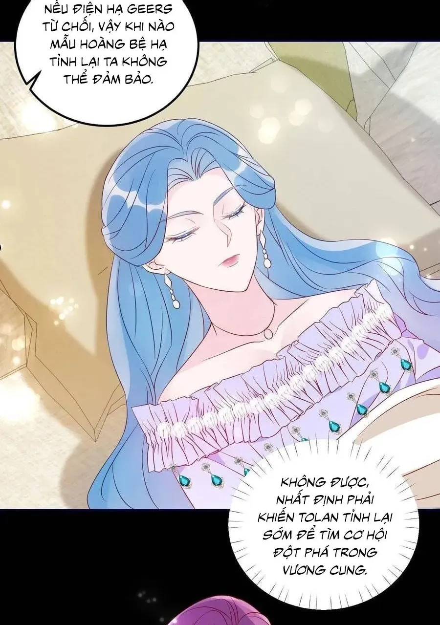 Hoàng Nữ Đế Quốc Chịu Không Nổi! Chap 74.3 - Next Chap 75.3