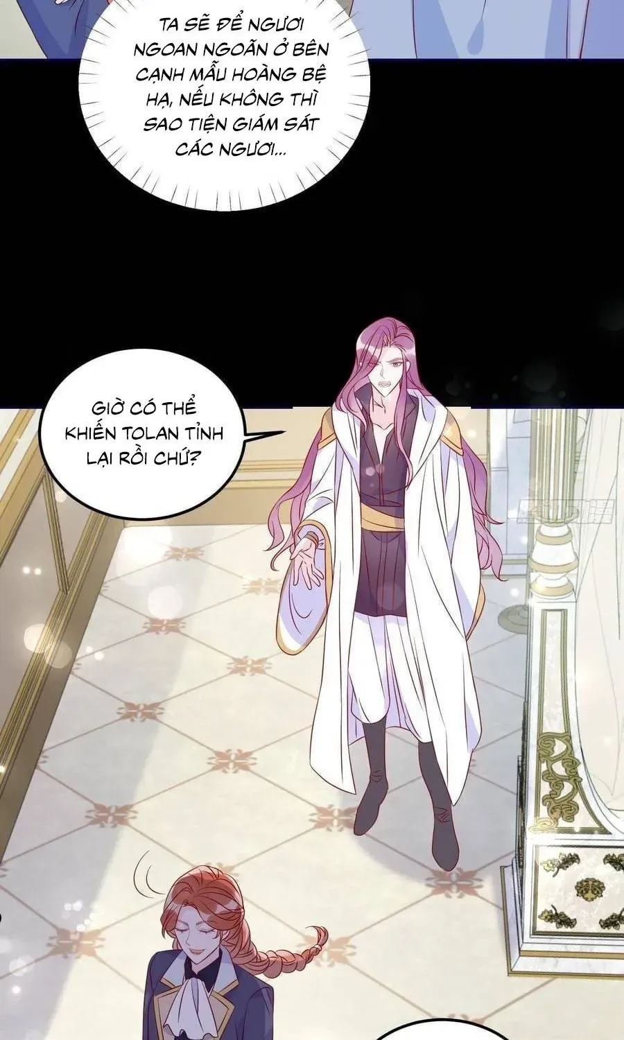 Hoàng Nữ Đế Quốc Chịu Không Nổi! Chap 74.3 - Next Chap 75.3