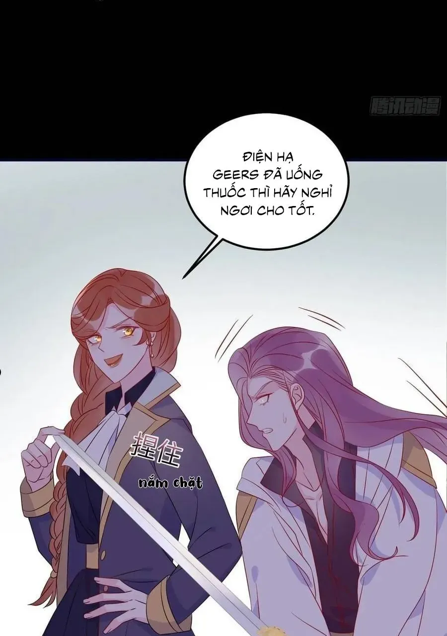 Hoàng Nữ Đế Quốc Chịu Không Nổi! Chap 74.3 - Next Chap 75.3