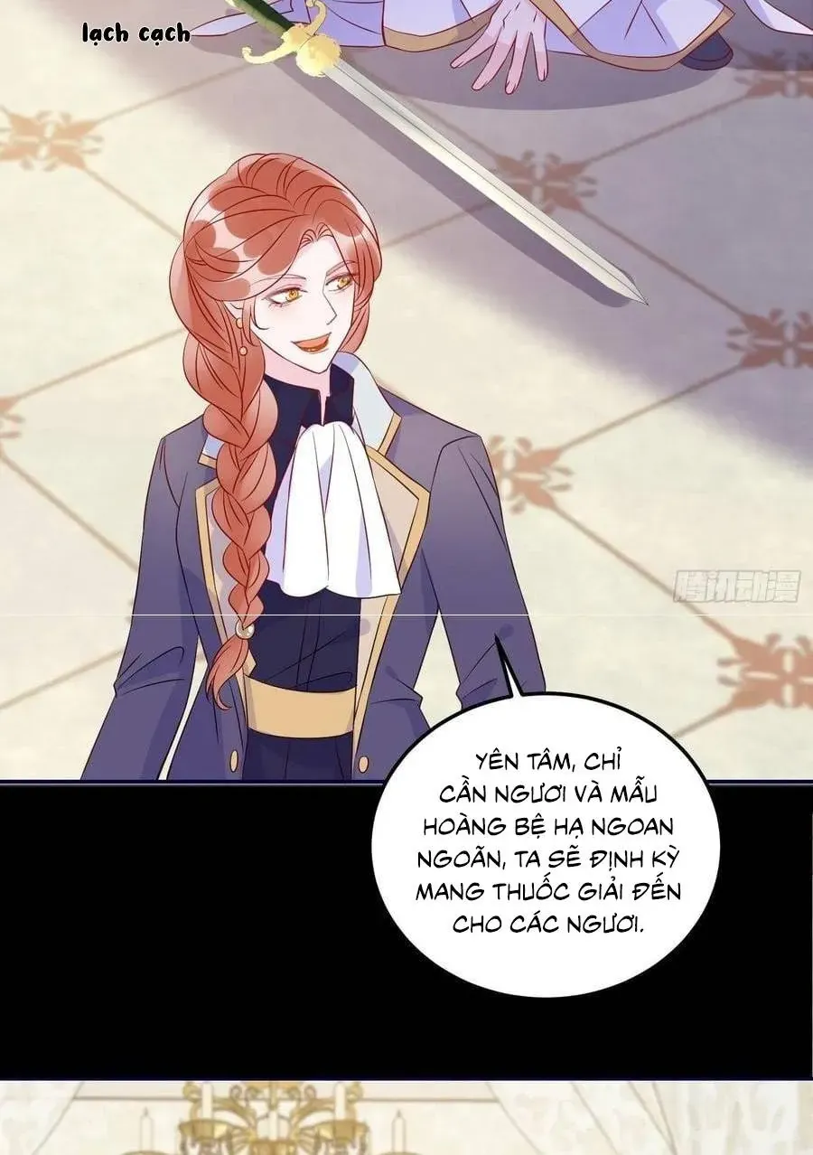 Hoàng Nữ Đế Quốc Chịu Không Nổi! Chap 74.3 - Next Chap 75.3