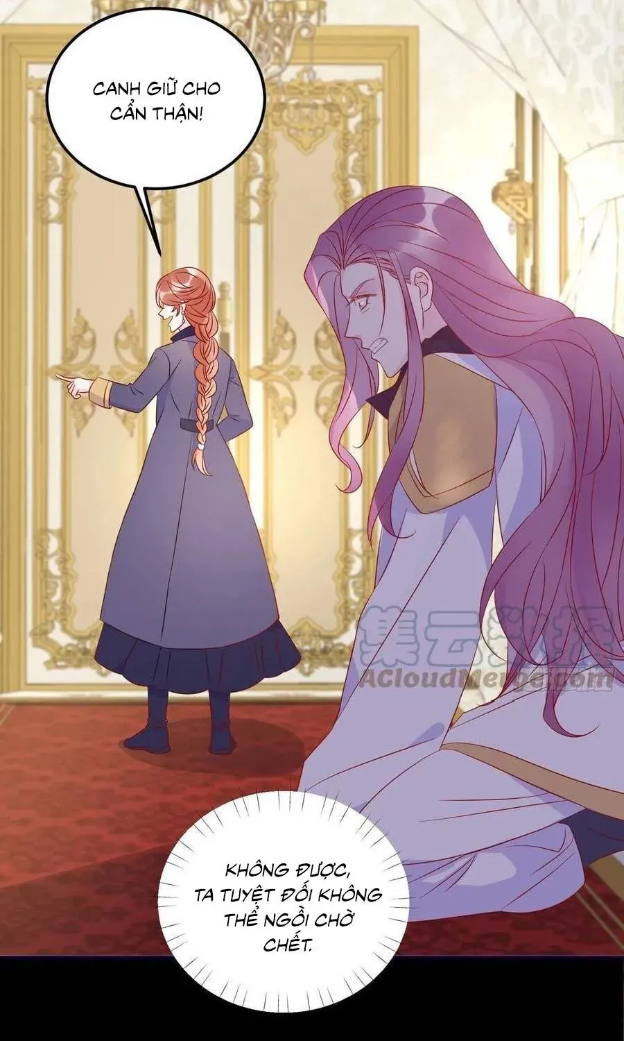 Hoàng Nữ Đế Quốc Chịu Không Nổi! Chap 74.3 - Next Chap 75.3