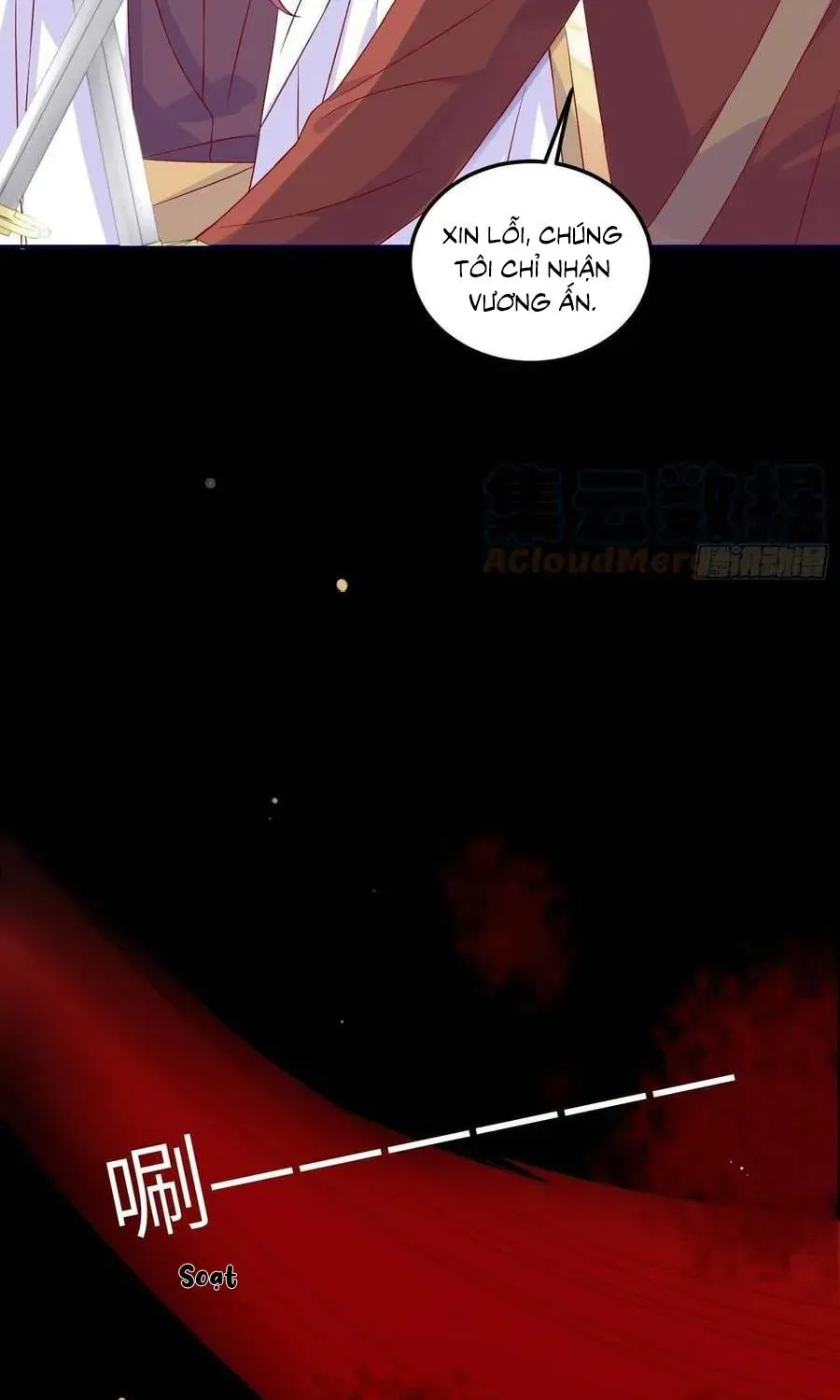Hoàng Nữ Đế Quốc Chịu Không Nổi! Chap 74.3 - Next Chap 75.3