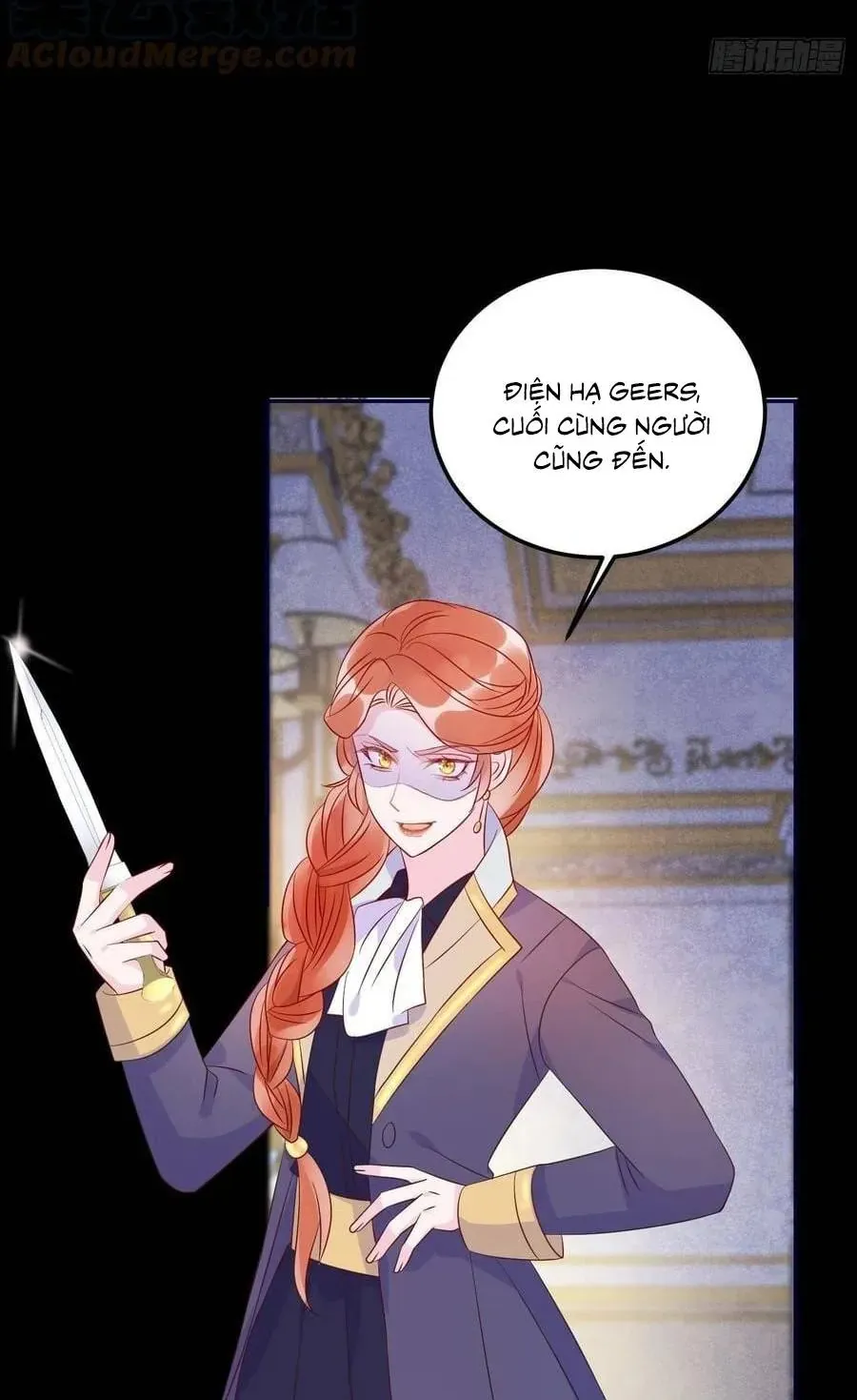 Hoàng Nữ Đế Quốc Chịu Không Nổi! Chap 74.3 - Next Chap 75.3