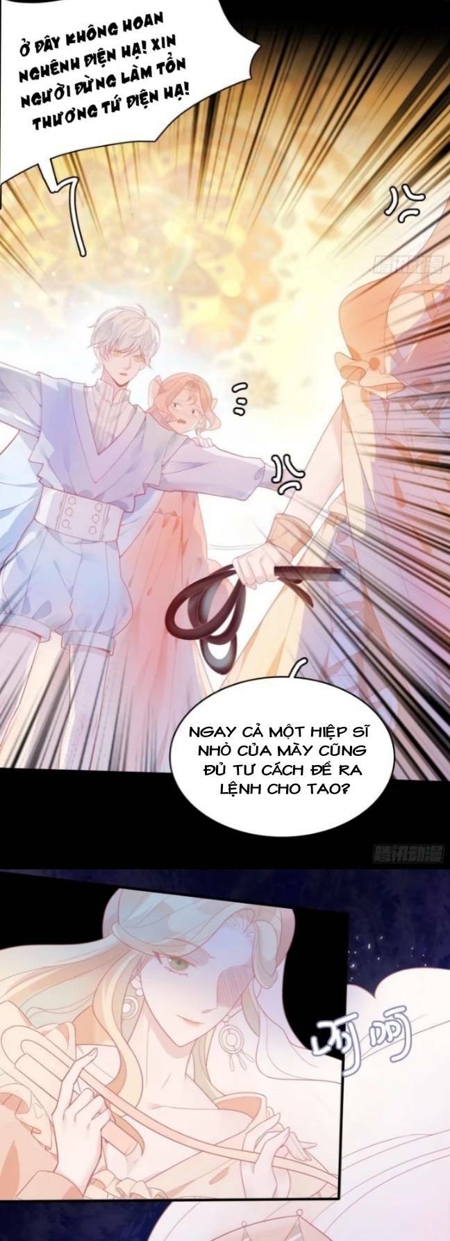 Hoàng Nữ Đế Quốc Chịu Không Nổi! Chap 8 - Next Chap 9