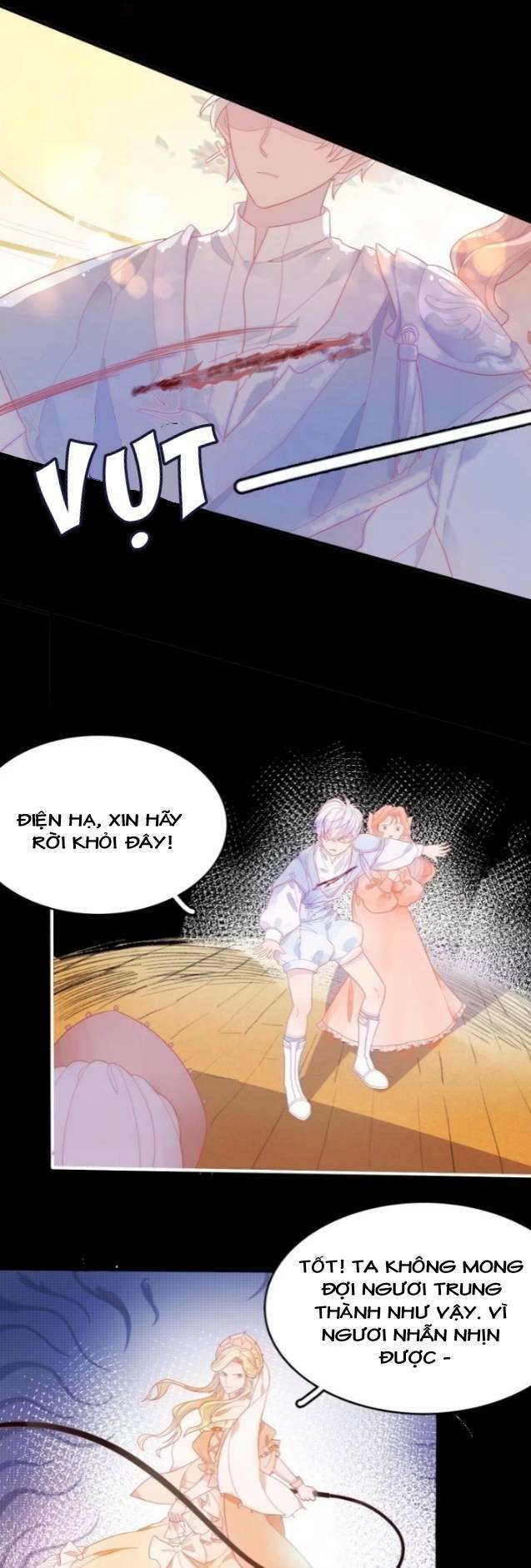 Hoàng Nữ Đế Quốc Chịu Không Nổi! Chap 8 - Next Chap 9