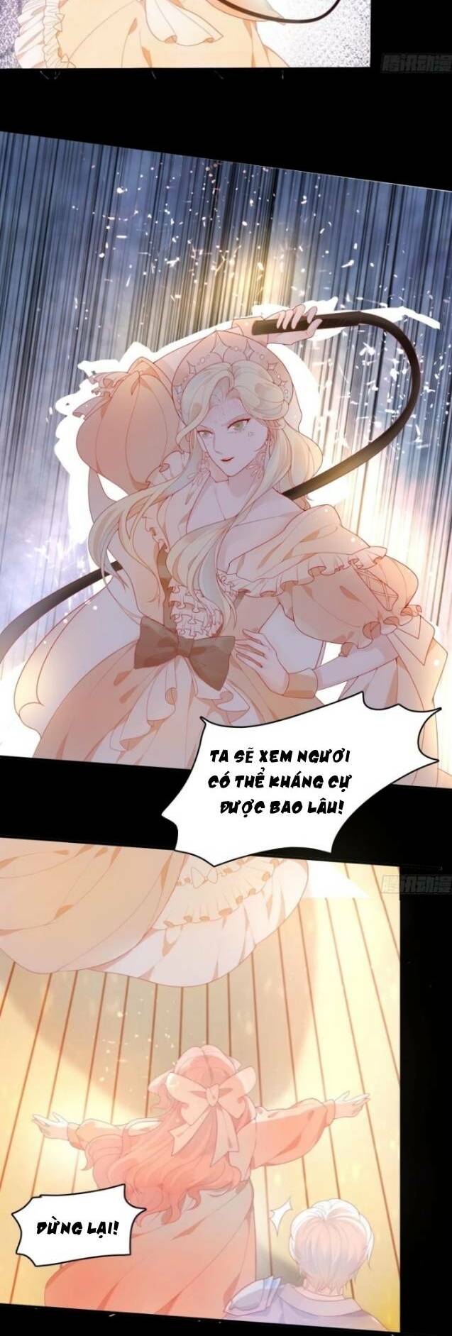 Hoàng Nữ Đế Quốc Chịu Không Nổi! Chap 8 - Next Chap 9