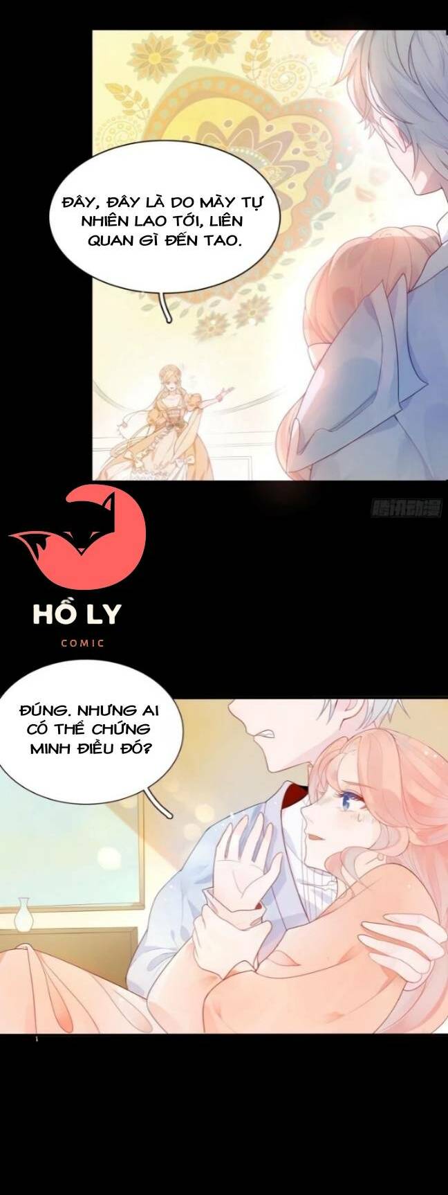 Hoàng Nữ Đế Quốc Chịu Không Nổi! Chap 8 - Next Chap 9
