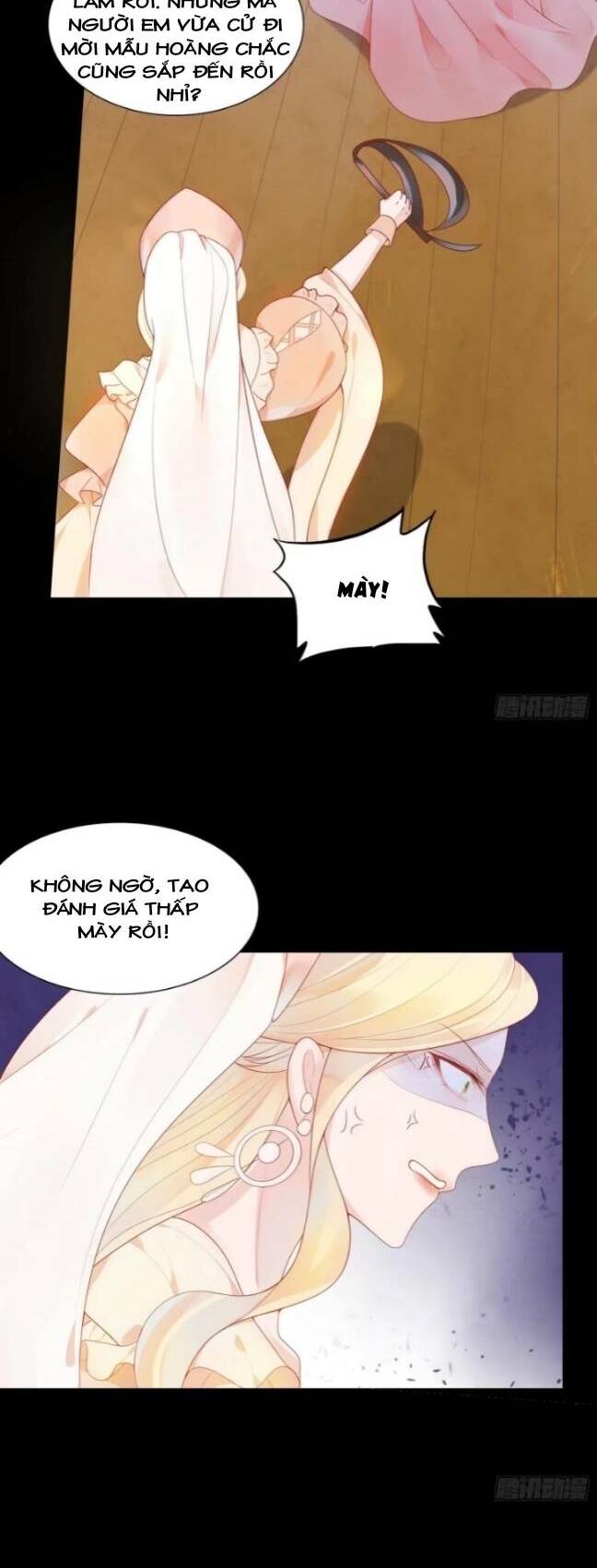 Hoàng Nữ Đế Quốc Chịu Không Nổi! Chap 8 - Next Chap 9