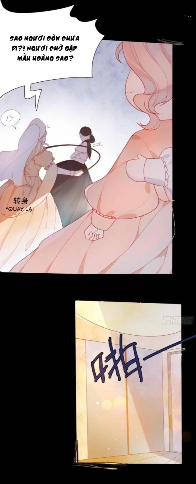 Hoàng Nữ Đế Quốc Chịu Không Nổi! Chap 8 - Next Chap 9