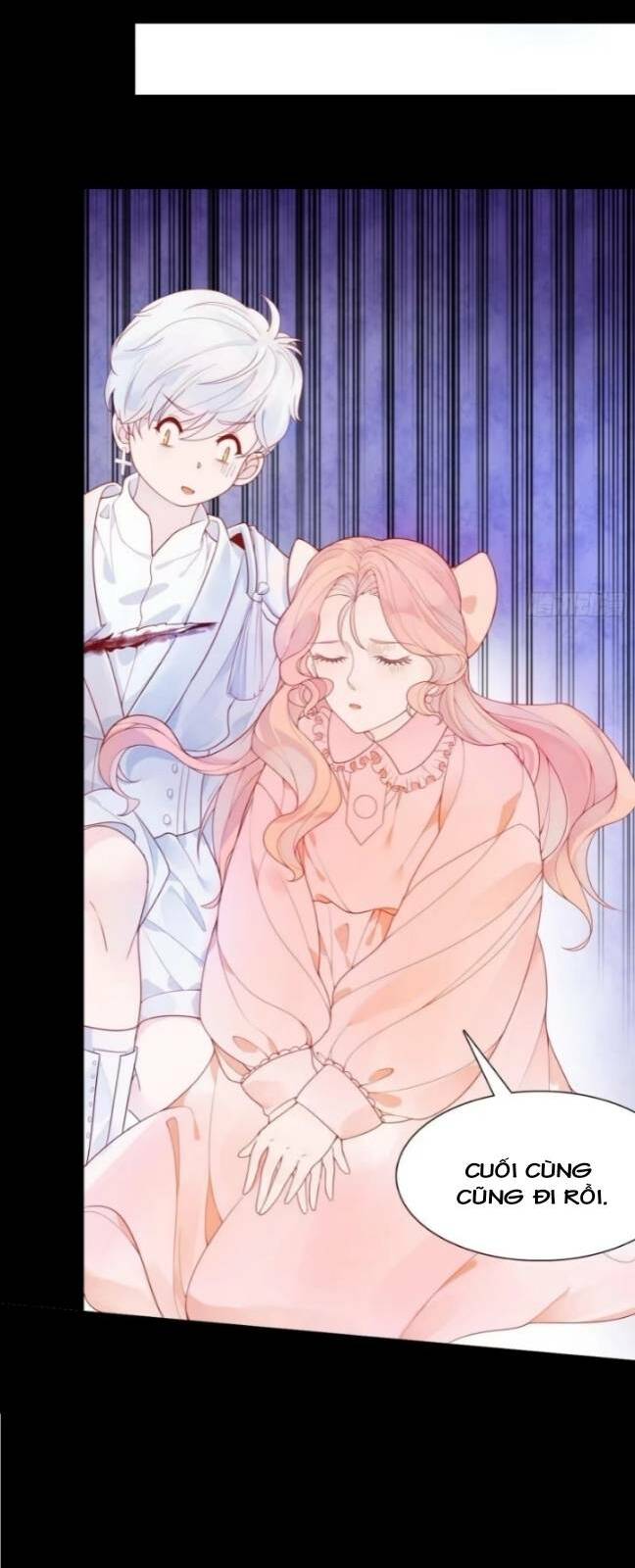 Hoàng Nữ Đế Quốc Chịu Không Nổi! Chap 8 - Next Chap 9