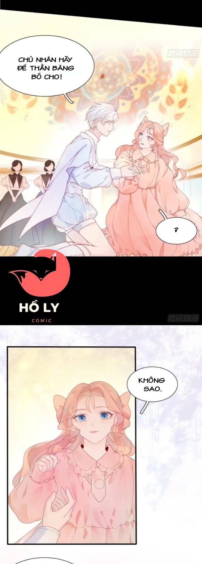 Hoàng Nữ Đế Quốc Chịu Không Nổi! Chap 8 - Next Chap 9