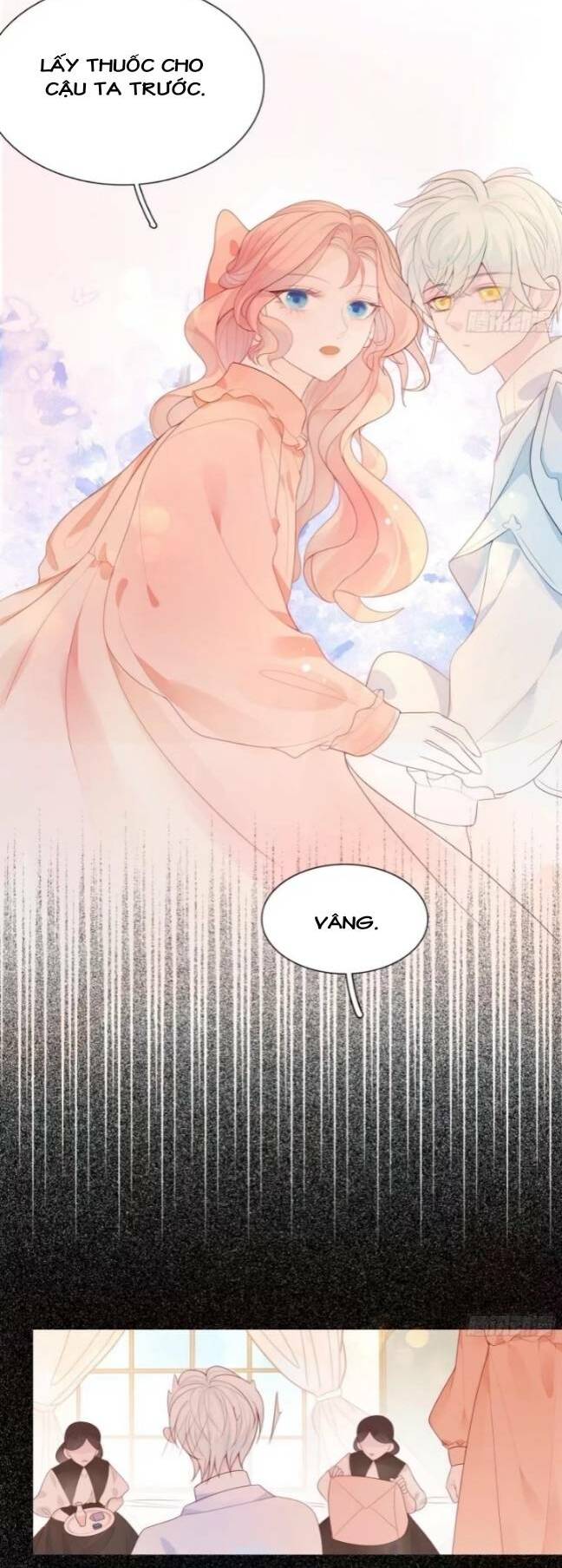 Hoàng Nữ Đế Quốc Chịu Không Nổi! Chap 8 - Next Chap 9