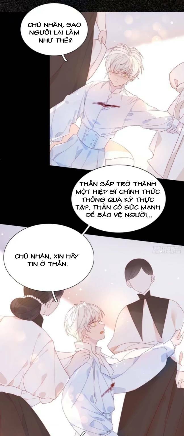 Hoàng Nữ Đế Quốc Chịu Không Nổi! Chap 8 - Next Chap 9