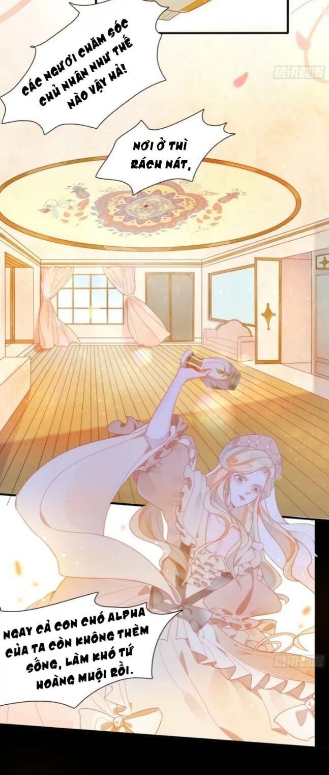 Hoàng Nữ Đế Quốc Chịu Không Nổi! Chap 8 - Next Chap 9