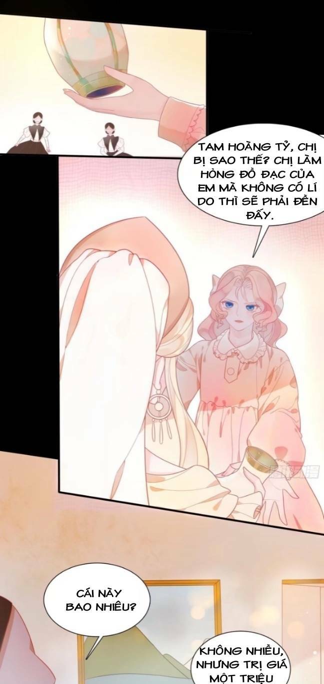 Hoàng Nữ Đế Quốc Chịu Không Nổi! Chap 8 - Next Chap 9