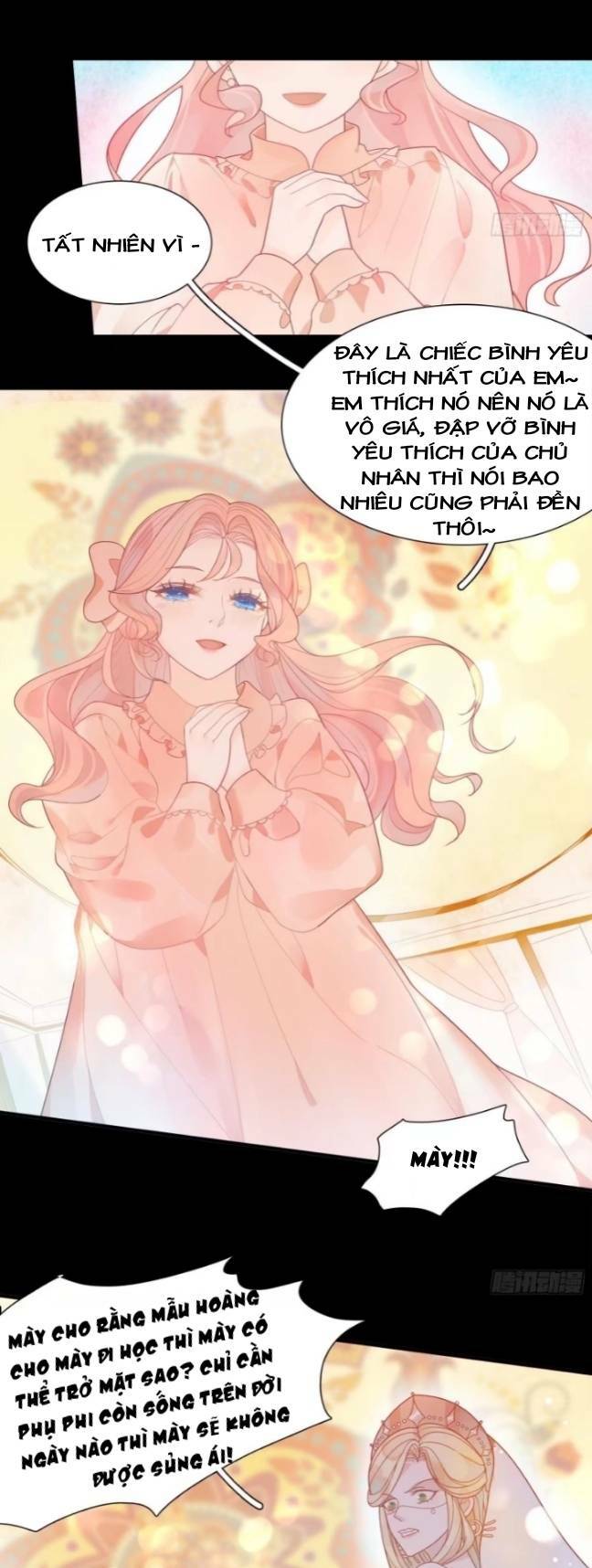 Hoàng Nữ Đế Quốc Chịu Không Nổi! Chap 8 - Next Chap 9