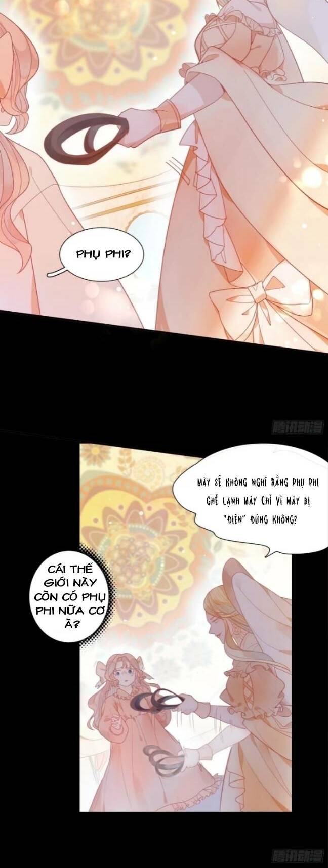 Hoàng Nữ Đế Quốc Chịu Không Nổi! Chap 8 - Next Chap 9