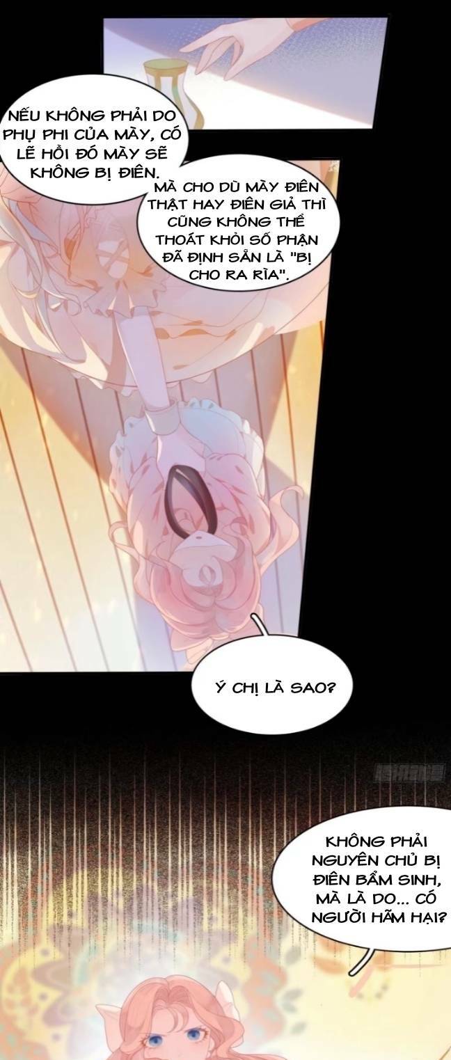 Hoàng Nữ Đế Quốc Chịu Không Nổi! Chap 8 - Next Chap 9