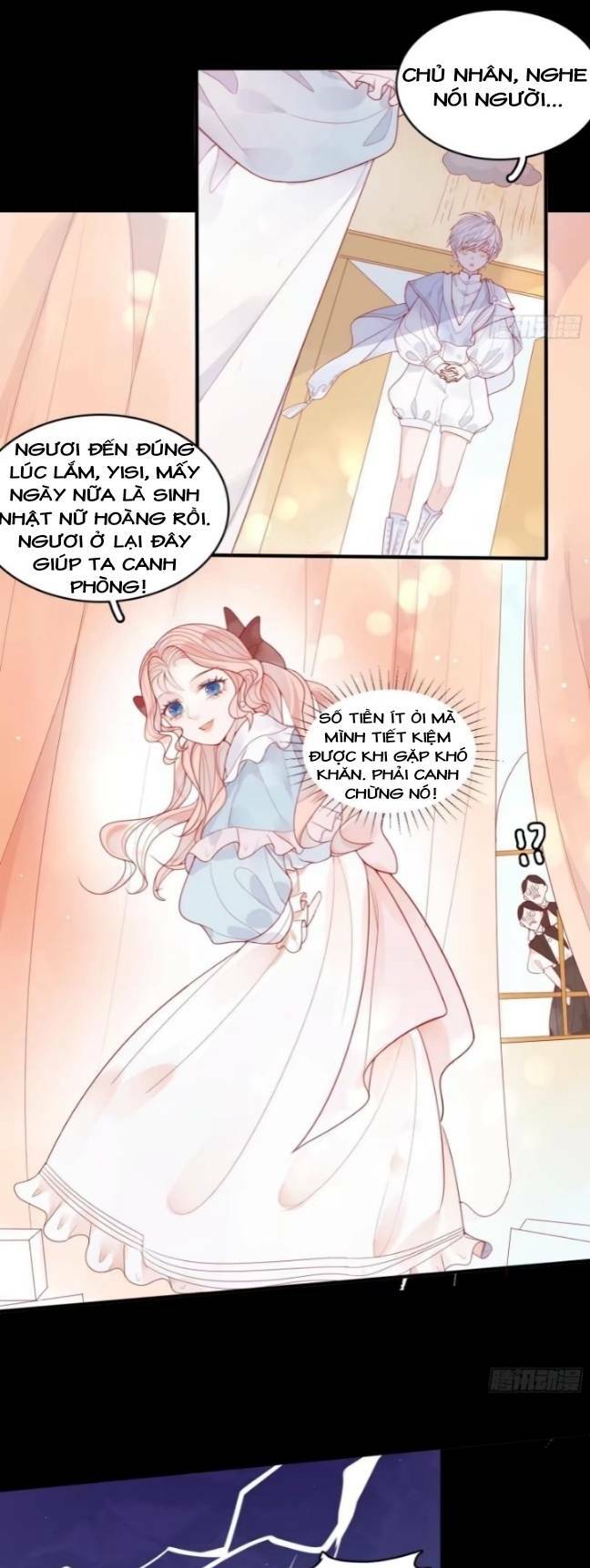 Hoàng Nữ Đế Quốc Chịu Không Nổi! Chap 9 - Next Chap 10