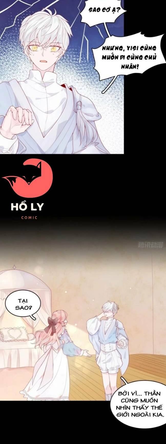 Hoàng Nữ Đế Quốc Chịu Không Nổi! Chap 9 - Next Chap 10