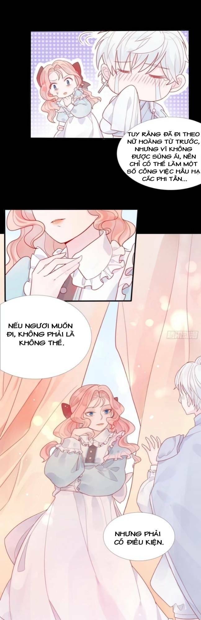 Hoàng Nữ Đế Quốc Chịu Không Nổi! Chap 9 - Next Chap 10