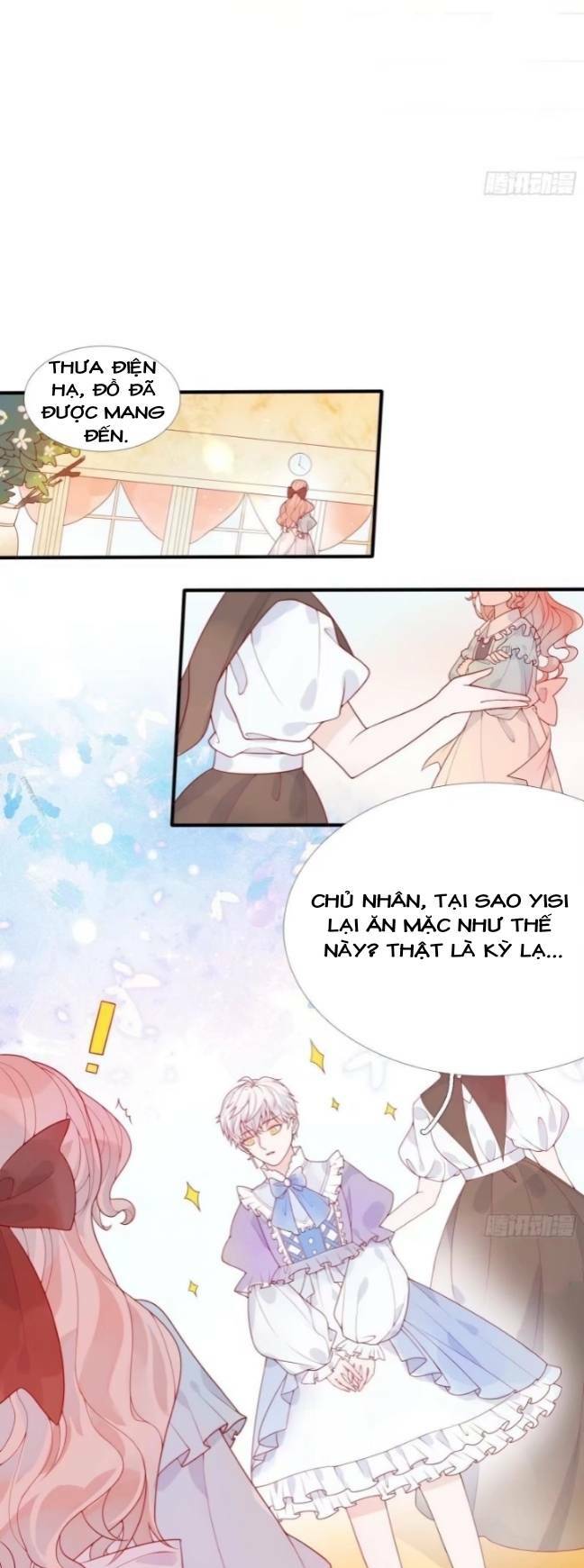 Hoàng Nữ Đế Quốc Chịu Không Nổi! Chap 9 - Next Chap 10