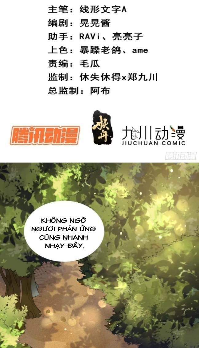 Hoàng Nữ Đế Quốc Chịu Không Nổi! Chap 9 - Next Chap 10