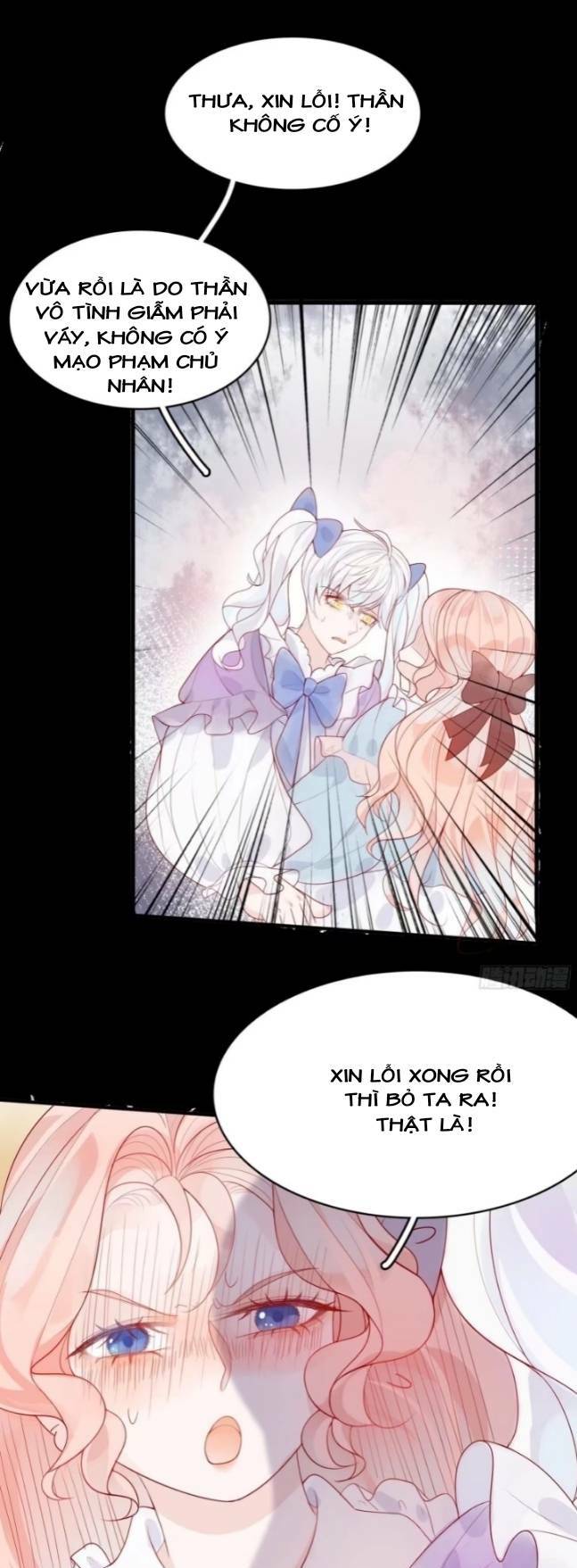 Hoàng Nữ Đế Quốc Chịu Không Nổi! Chap 9 - Next Chap 10