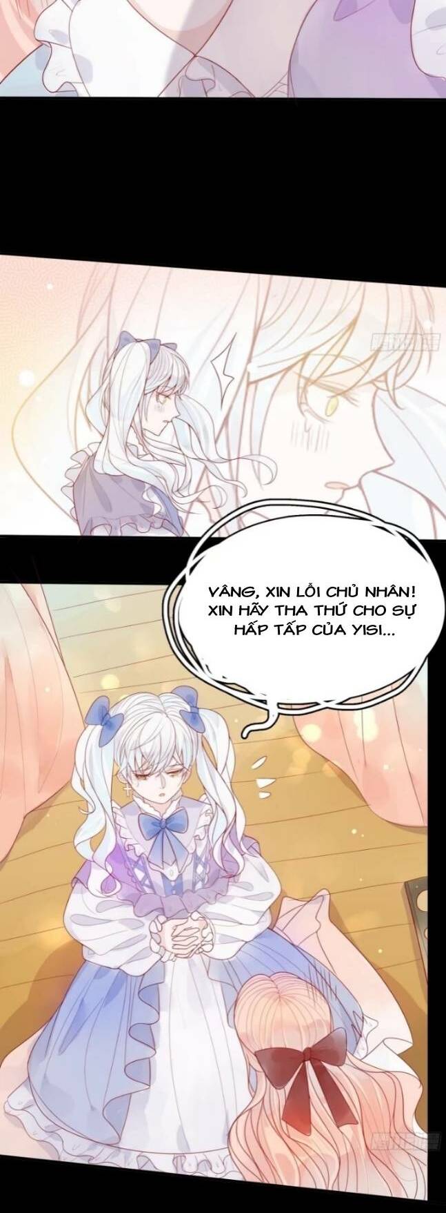 Hoàng Nữ Đế Quốc Chịu Không Nổi! Chap 9 - Next Chap 10
