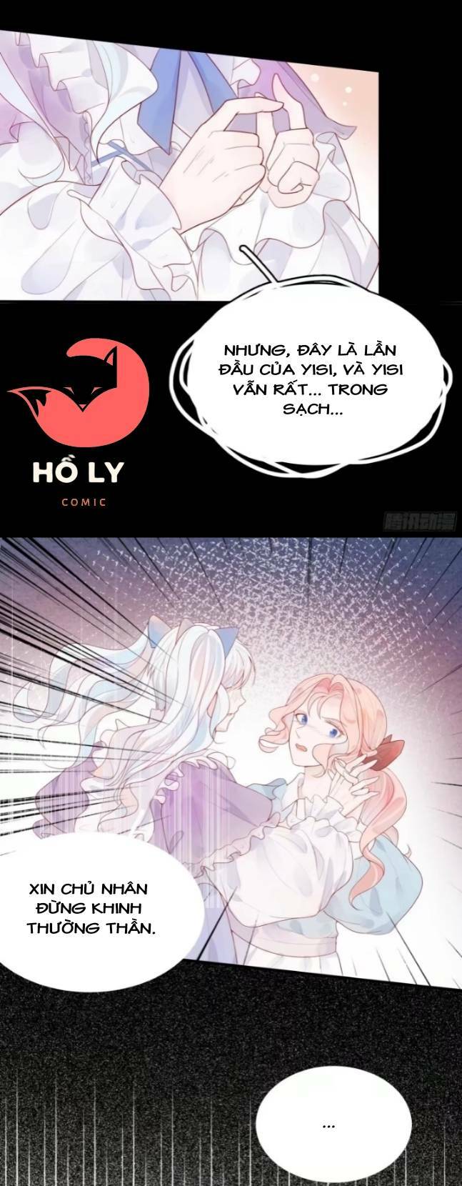 Hoàng Nữ Đế Quốc Chịu Không Nổi! Chap 9 - Next Chap 10