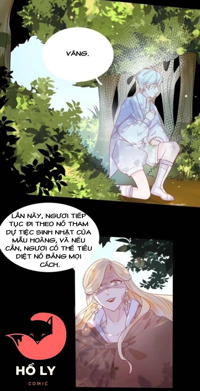 Hoàng Nữ Đế Quốc Chịu Không Nổi! Chap 9 - Next Chap 10