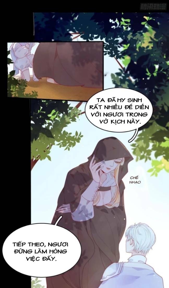 Hoàng Nữ Đế Quốc Chịu Không Nổi! Chap 9 - Next Chap 10