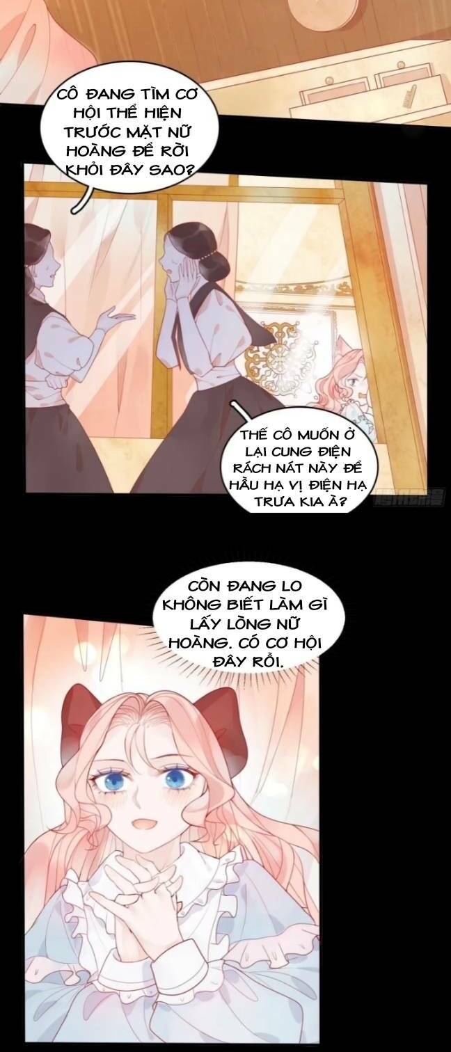 Hoàng Nữ Đế Quốc Chịu Không Nổi! Chap 9 - Next Chap 10