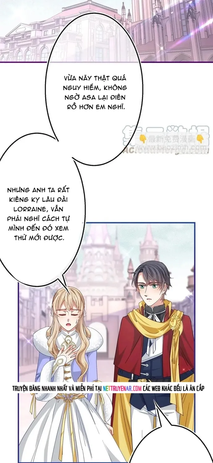 Hoàng Nữ Được Cưng Chiều Nhất Đế Quốc Chap 107 - Next Chap 108