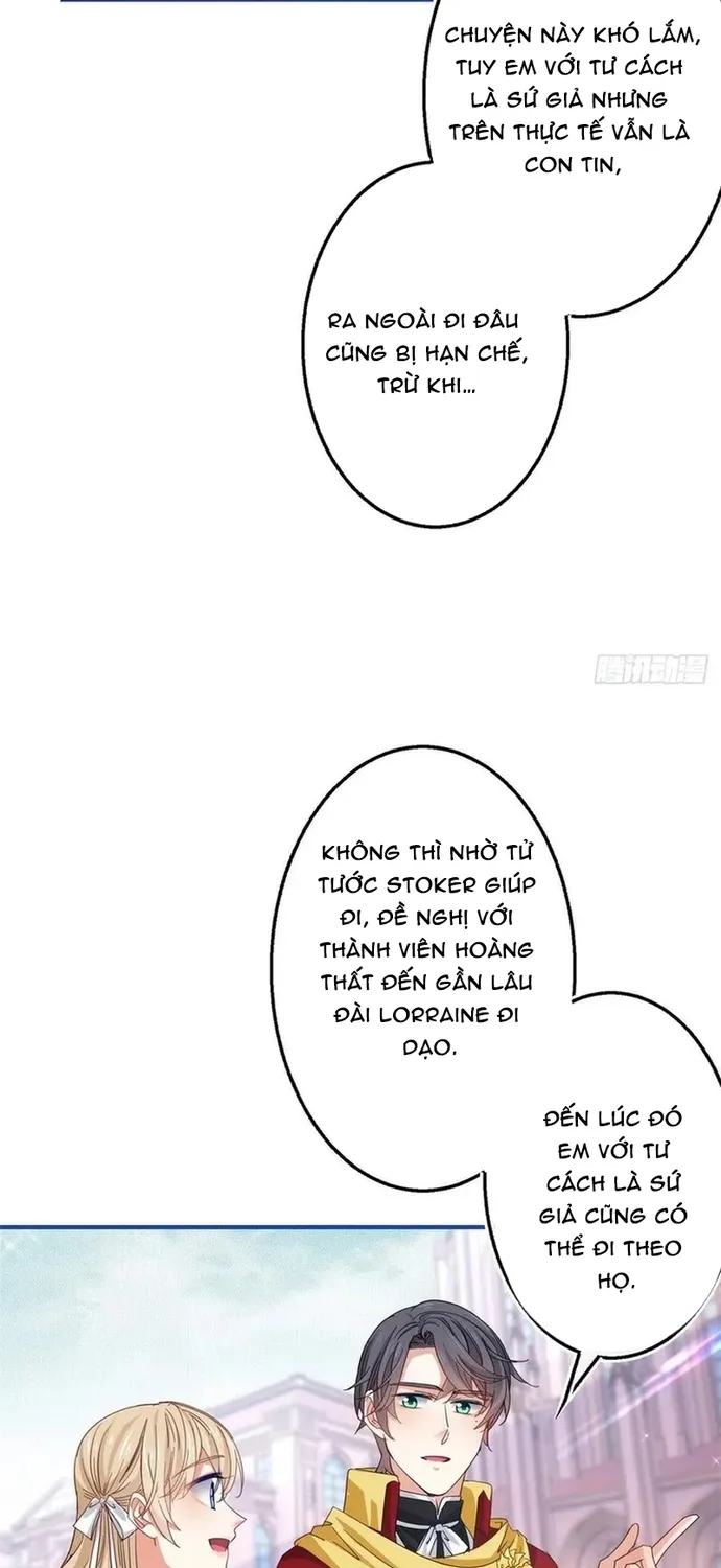 Hoàng Nữ Được Cưng Chiều Nhất Đế Quốc Chap 107 - Next Chap 108