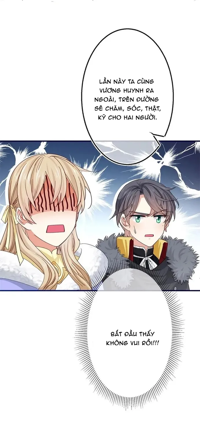 Hoàng Nữ Được Cưng Chiều Nhất Đế Quốc Chap 107 - Next Chap 108