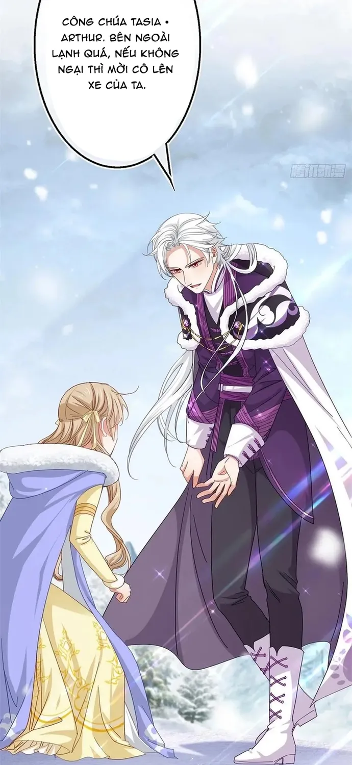 Hoàng Nữ Được Cưng Chiều Nhất Đế Quốc Chap 108 - Next Chap 109