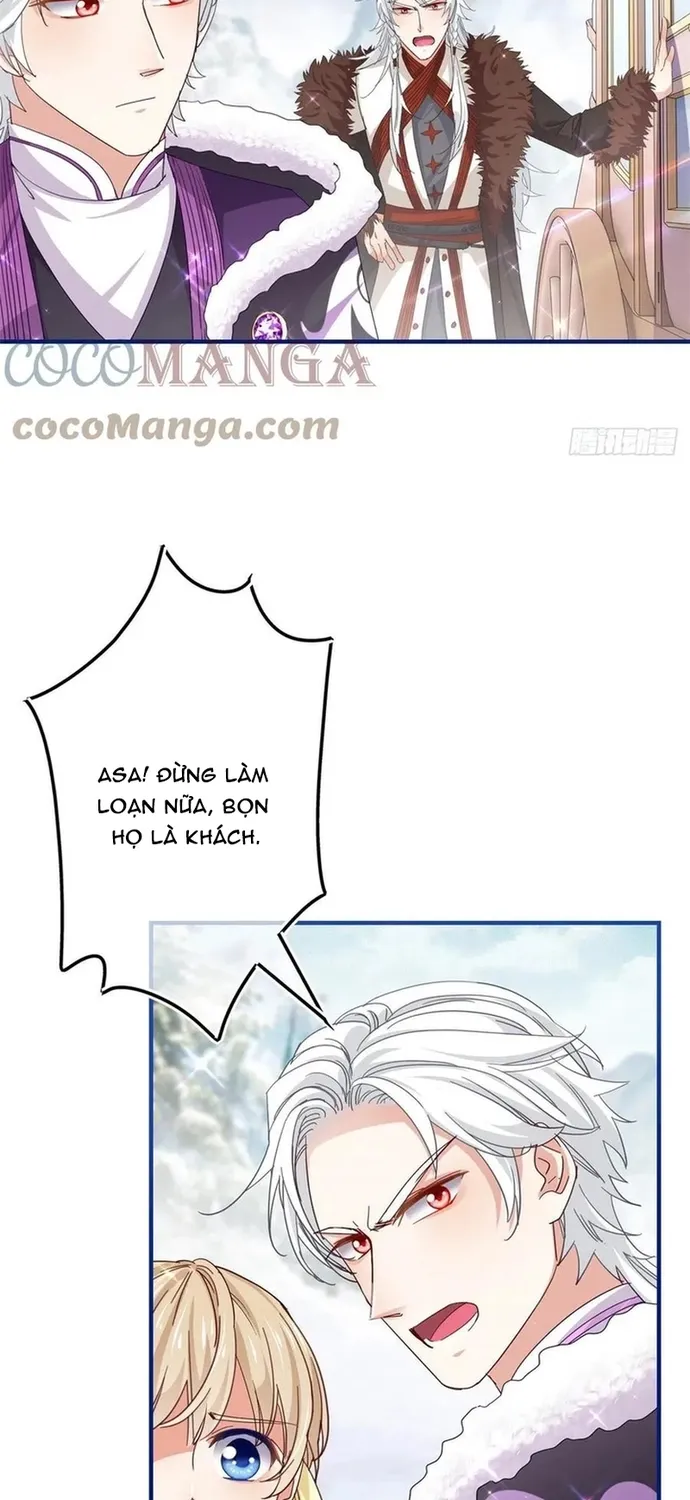 Hoàng Nữ Được Cưng Chiều Nhất Đế Quốc Chap 108 - Next Chap 109