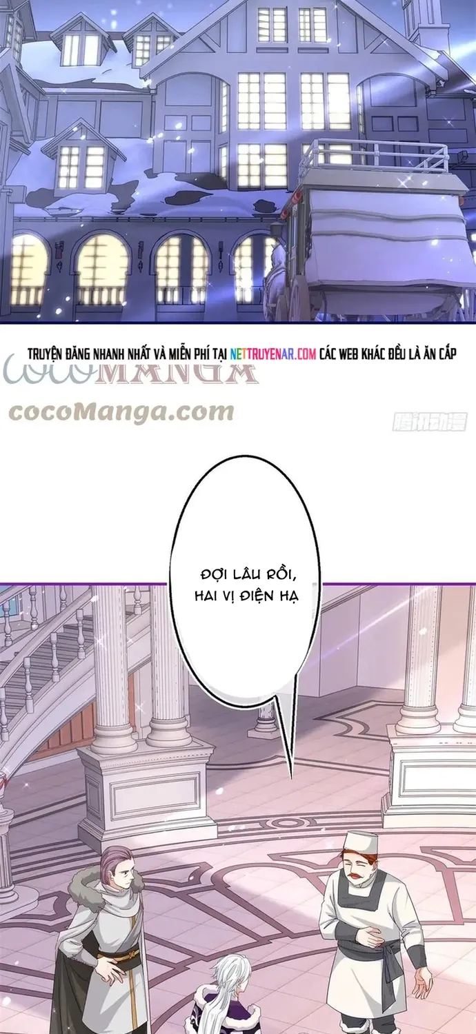 Hoàng Nữ Được Cưng Chiều Nhất Đế Quốc Chap 108 - Next Chap 109