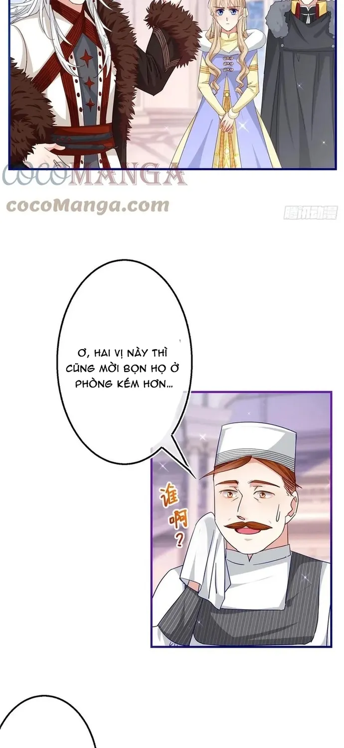 Hoàng Nữ Được Cưng Chiều Nhất Đế Quốc Chap 108 - Next Chap 109